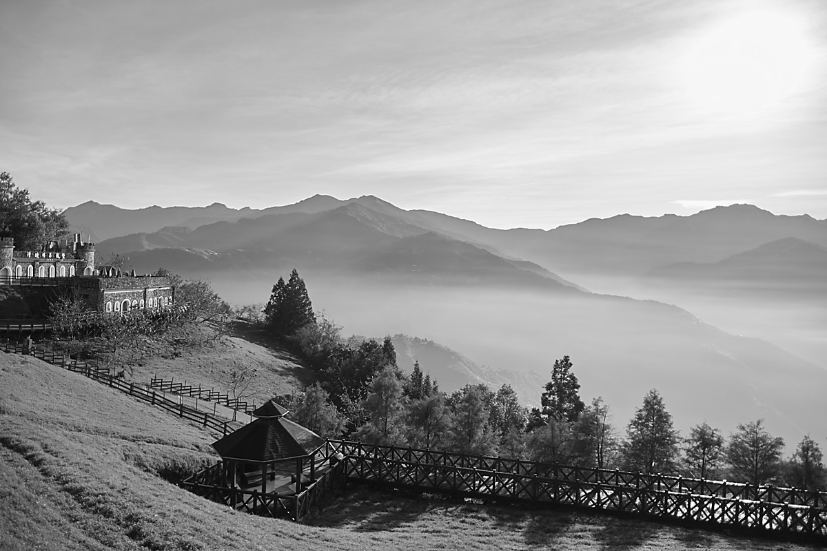 Hehuanshan
